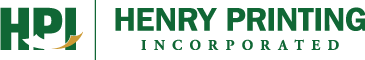Henry Printing, Inc. Logo